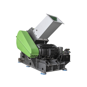 GP Serisi Ce/ISO Sertifikaları Plastik Boru Taşlama İçin Plastik Kırma Makinesi